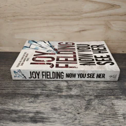 Now You See Her - Joy Fielding รูปที่ 2