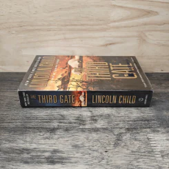 The Third Gate - Lincoln Child รูปที่ 2