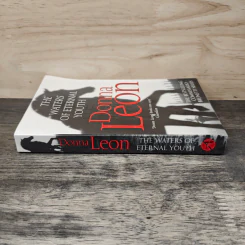 The Waters of Eternal Youth - Donna Leon รูปที่ 2