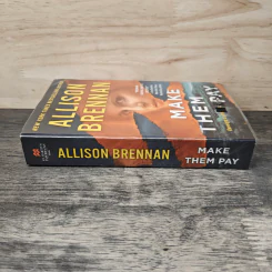 Make Them Pay - Allison Brennan รูปที่ 2