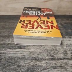 Never Never - James Patterson รูปที่ 4