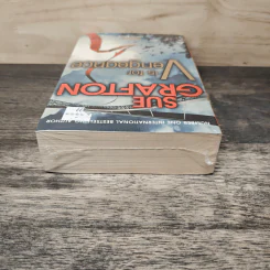 V is for Vengeance - Sue Grafton รูปที่ 4
