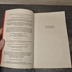 Mario Puzo's The Godfather's Revenge - Mark Winegardner รูปที่ 6