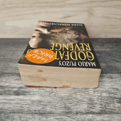 Mario Puzo's The Godfather's Revenge - Mark Winegardner รูปที่ 4