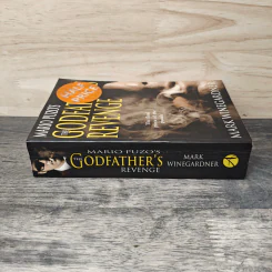 Mario Puzo's The Godfather's Revenge - Mark Winegardner รูปที่ 2