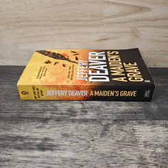 A Maiden's Grave - Jeffery Deaver รูปที่ 2