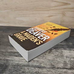 A Maiden's Grave - Jeffery Deaver รูปที่ 3