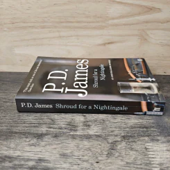 Shroud for a Nightingale - P.D. James รูปที่ 2