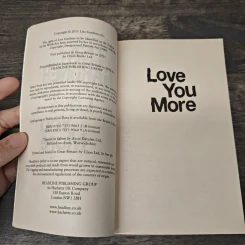 Love You More - Lisa Gardner รูปที่ 5