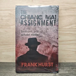 The Chiang Mai Assignment - Frank Hurst รูปที่ 1