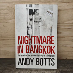 Nightmare in Bangkok - Andy Botts