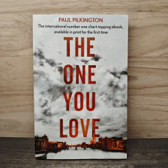 The One You Love - Paul Pilkington