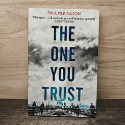 The One You Trust - Paul Pilkington รูปที่ 1