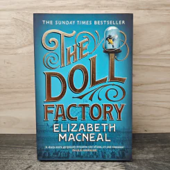 The Doll Factory - Elizabeth Macneal