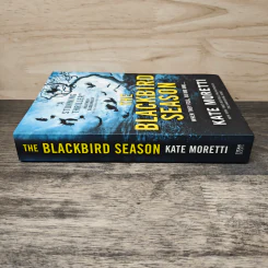 The Blackbird Season - Kate Moretti รูปที่ 2