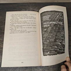 Resurrection Men - Ian Rankin รูปที่ 8