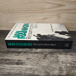 Resurrection Men - Ian Rankin รูปที่ 2