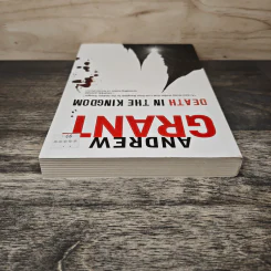 Death in the kingdom - Andrew Grant รูปที่ 4