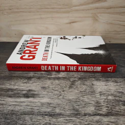 Death in the kingdom - Andrew Grant รูปที่ 2