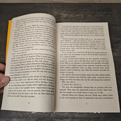 Let Me Lie - Clare Mackintosh รูปที่ 7