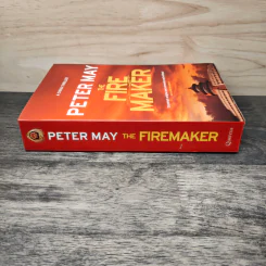 The Fireman - Peter May รูปที่ 2