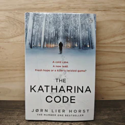 The Katharina Code - Jørn Lier Horst