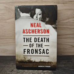 The Death of the Fronsac - Neal Ascherson รูปที่ 1