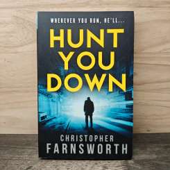Hunt You Down - Christopher Farnsworth