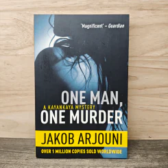 One Man, One Murder - Jakob Arjouni