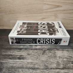 Crisis - Frank Gardner รูปที่ 2