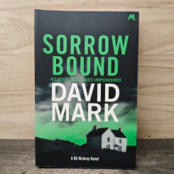 Sorrow Bound - David Mark