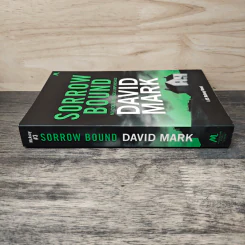 Sorrow Bound - David Mark รูปที่ 2