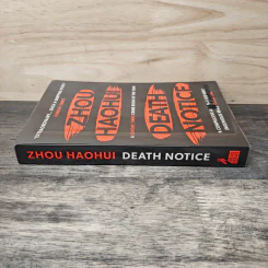 Death Notice - Zhou Haohui รูปที่ 2