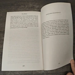 A Killing of Angels - Kate Rhodes รูปที่ 8