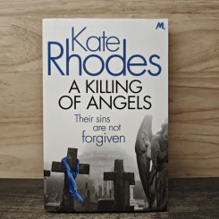 A Killing of Angels - Kate Rhodes รูปที่ 1