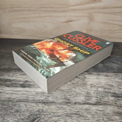 Ghost Ship - Clive Cussler, Graham Brown รูปที่ 3
