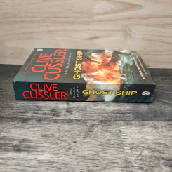Ghost Ship - Clive Cussler, Graham Brown รูปที่ 2
