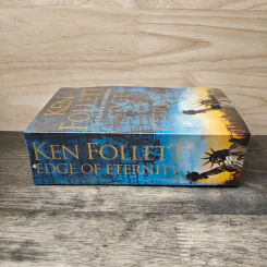 Edge of Eternity - Ken Follett รูปที่ 2