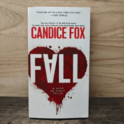 Fall - Candice Fox