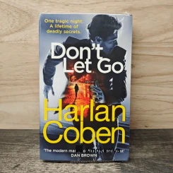 Don't Let Go - Harlan Coben รูปที่ 1