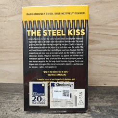 The Steel Kiss - Jeffery Deaver รูปที่ 5
