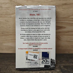 Greeks Bearing Gifts - Philip Kerr รูปที่ 5