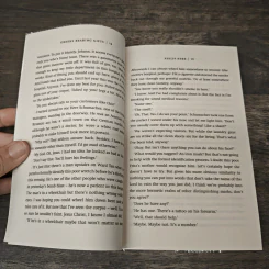 Greeks Bearing Gifts - Philip Kerr รูปที่ 7