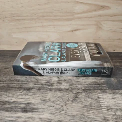 Every Breath You Take - Mary Higgins Clark, Alafair Burke รูปที่ 2