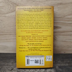 A Red Herring Without Mustard - Alan Bradley รูปที่ 5