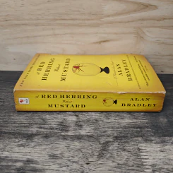A Red Herring Without Mustard - Alan Bradley รูปที่ 2