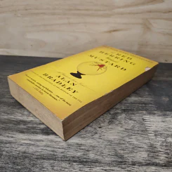 A Red Herring Without Mustard - Alan Bradley รูปที่ 3