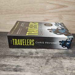 The Travelers - Chris Pavone รูปที่ 2