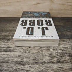 Apprentice in Death - J.D. Robb รูปที่ 4