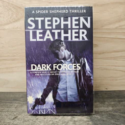 Dark Forces - Stephen Leather